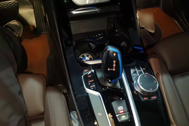 Used BMW iX3 2021 Leading Model
