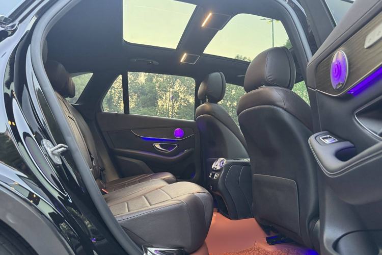 Used Mercedes-Benz GLC 2021 GLC 260 L 4MATIC Luxury Model
