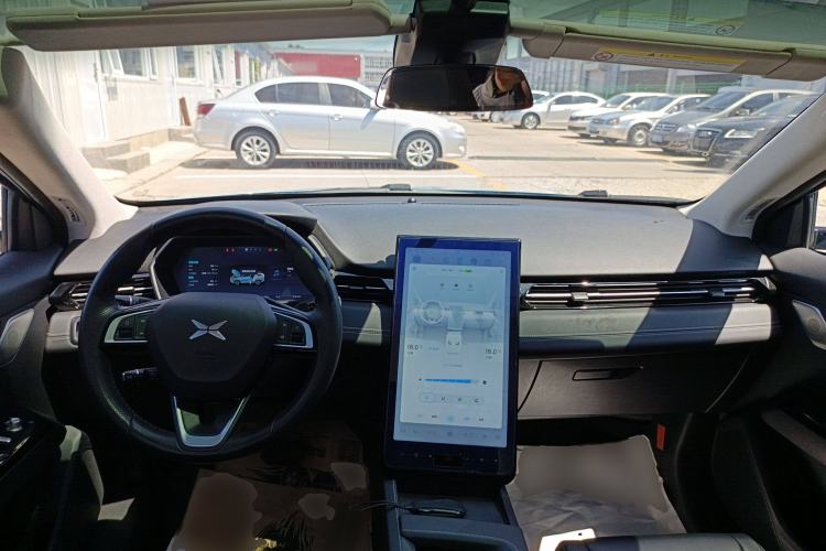 Used XPeng G3 2021 G3i 520N+
