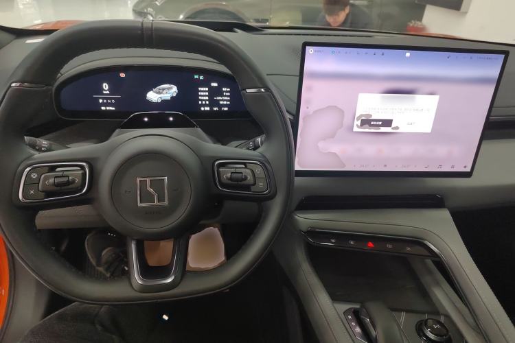 Used Zeekr 001 2024 WE Edition 100 kWh Rear-Drive
