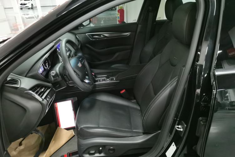 Used Cadillac CT5 2022 28T Luxury Version (Standard Edition)
