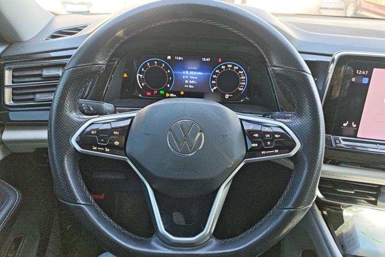 Used Volkswagen Teramont 2021 330TSI Two-Wheel-Drive Prestige Luxury Edition
