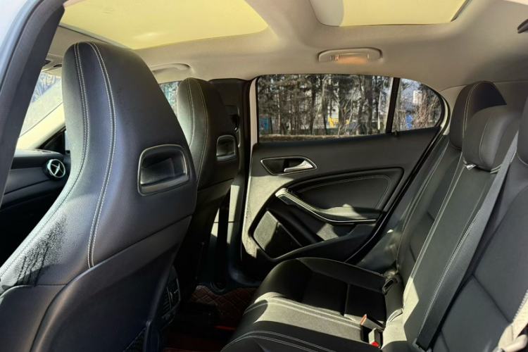 Used Mercedes-Benz GLA 2018 GLA 200 Fashion Model