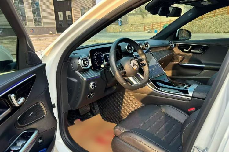 Used Mercedes-Benz C-Class 2022 C 260 L Sport Edition
