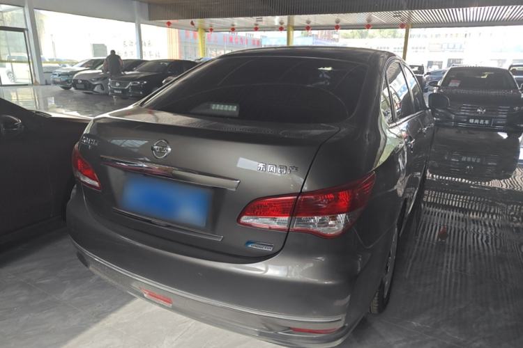 Used Nissan Sylphy 2018 Classic 1.6XE CVT Comfort Edition
