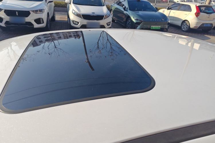 Used Chery Arrizo 5 PLUS 2021 Xiao AI 1.5T CVT Enjoy PLUS