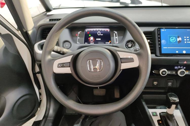 Used Honda Fit 2021 1.5L CVT Trend Edition
