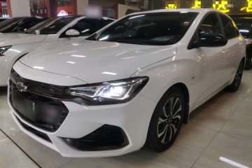 Used Chevrolet Monza 2019 RS 330T Automatic Comfort Edition China VI Standard