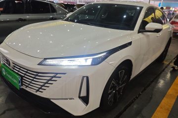 Used Changan Eado 2025 Blue Whale 1.5T 500Bar Prestige Model