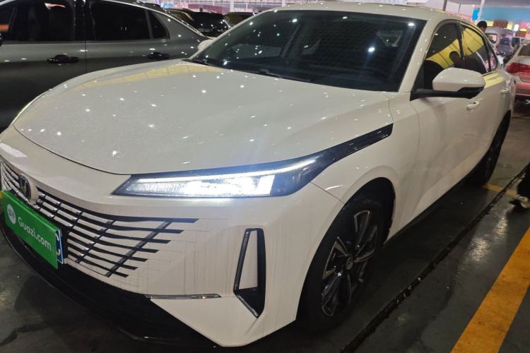 Used Changan Eado 2025 Blue Whale 1.5T 500Bar Prestige Model