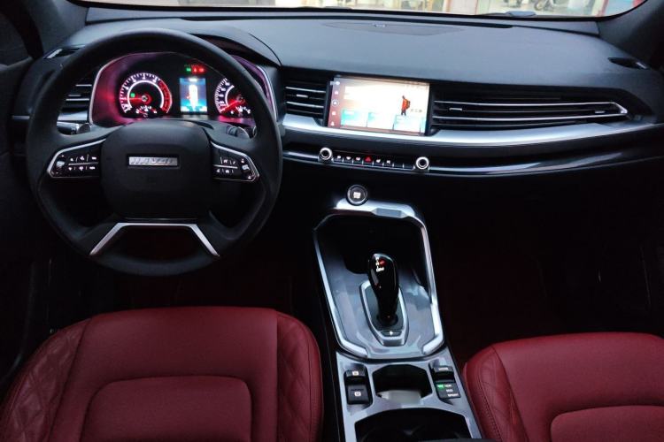 Used Haval H6 2021 1.5 GDIT Automatic Champion Edition