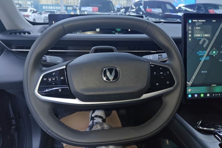 Used Changan Eado DD 2023 Blue Whale NE 1.5T GDI DCT Flagship Model