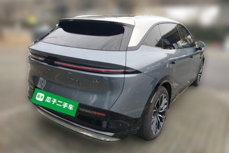 Used Zeekr 7X 2025 75 kWh Rear-Wheel Drive Intelligent Driving Version
