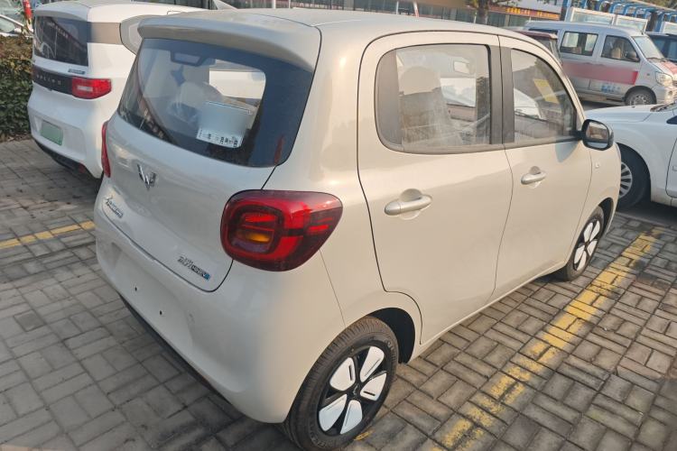 Used Wuling Hongguang MINIEV 2025 Four-Door Version Advanced Edition
