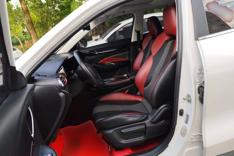 Used Oshan X5 2021 Revised Version 1.5T DCT Luxury Edition
