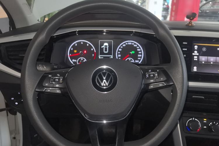 Used Volkswagen Polo 2021 Plus 1.5L Automatic Colorful Tech Edition
