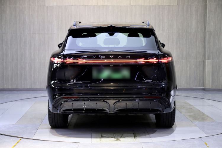 Used VOYAH COURAGE 2024 Four-Wheel Drive Global Edition