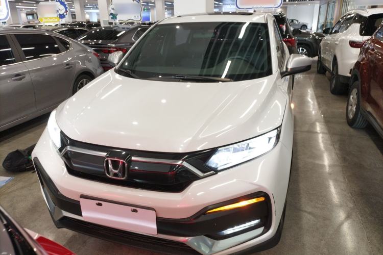 Used Honda XR-V 2019 220TURBO CVT Luxury Edition China VI Emission Standard
