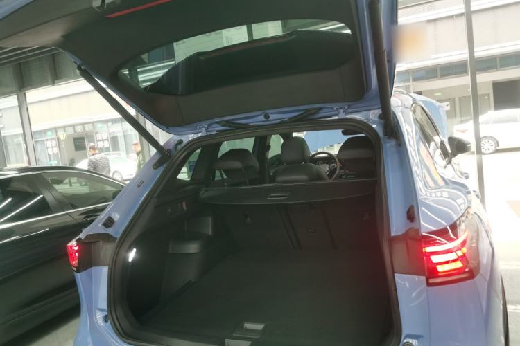 Used Volkswagen Tiguan L 2024 PRO 380TSI Four-Wheel Drive R-Line Prestige Edition