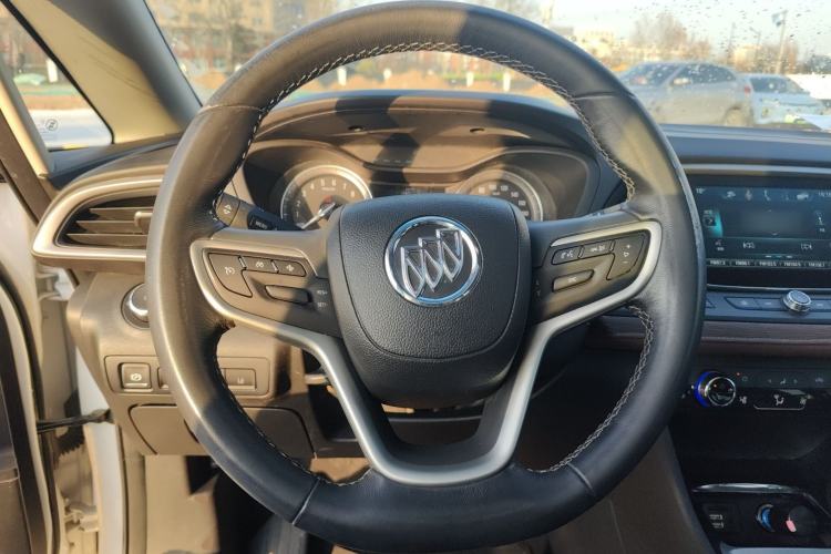 Used Buick GL6 2019 18T 6-Seater Connected Luxury Version China VI Standard
