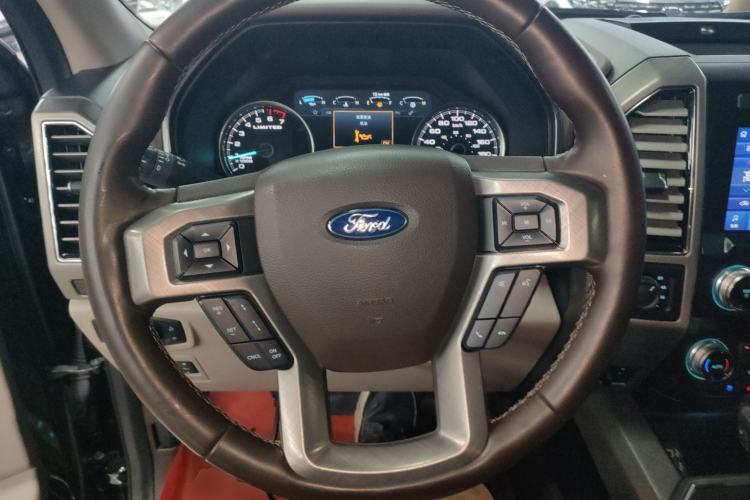 Used Ford F-150 Raptor 2019 3.5T LTD
