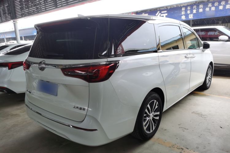 Used Buick GL8 2021 ES Land Cruiser 653T Luxury Edition
