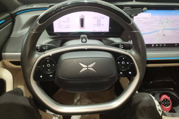 Used XPeng P7 2020 Rear-Drive Long-Range Smart Drive Version
