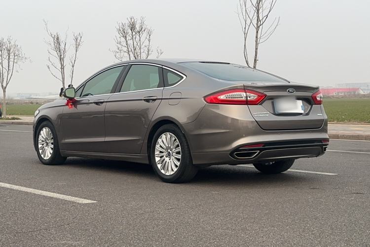 Used Ford Mondeo 2013 2.0L GTDi 200 Fashion Edition
