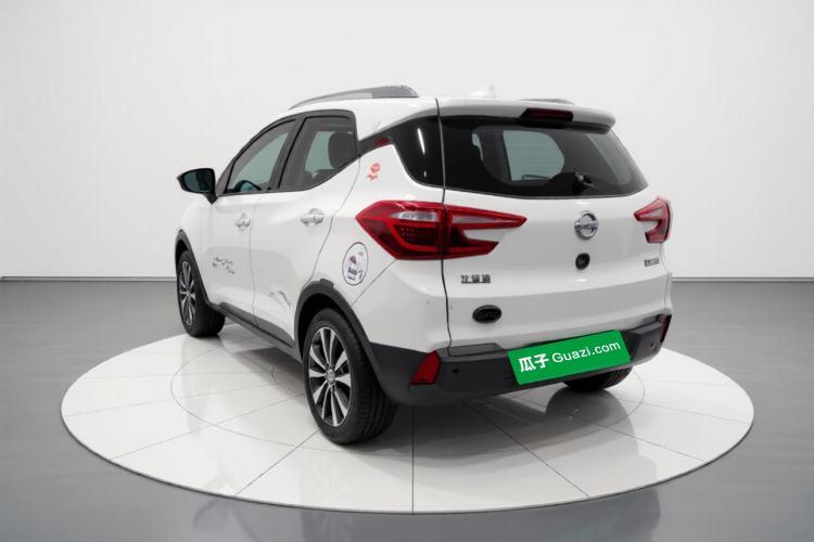 Used BYD Yuan 2017 1.5L Automatic Cool & Connected Model
