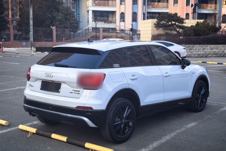 Used Audi Q2L 2020 35 TFSI Ambition Dynamic Edition