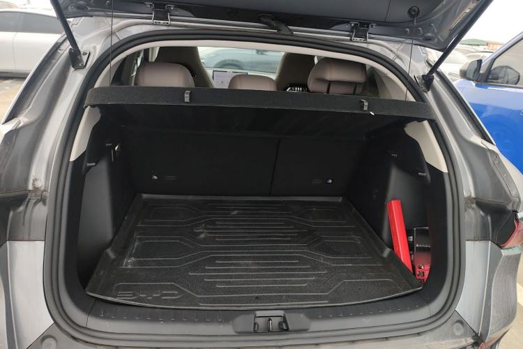 Used BYD Yuan PLUS 2024 Honor Edition 430KM Beyond Model
