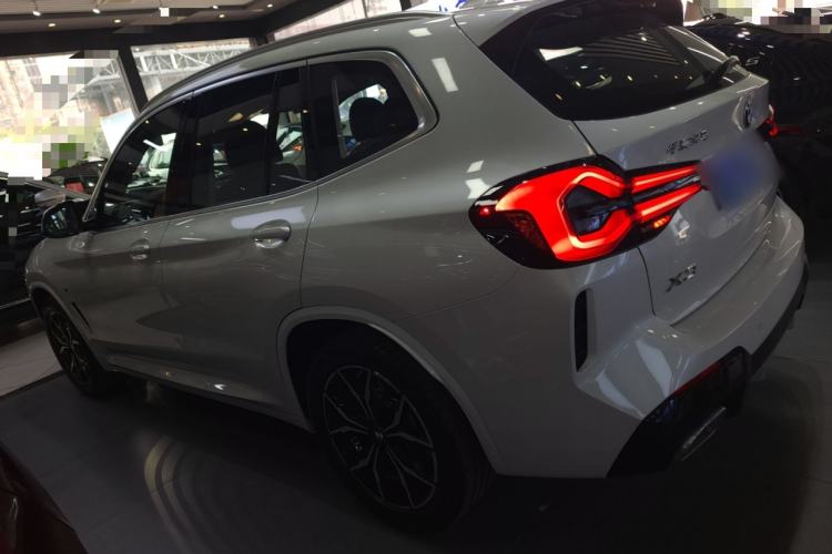 Used BMW X3 2023 xDrive25i M Sport Package
