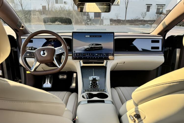 Used Denza Z9GT 2024 1100 Four-Wheel Drive Ultra Version