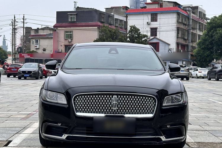 Used Lincoln Continental 2017 2.0T Two-Wheel Drive Deluxe Edition
