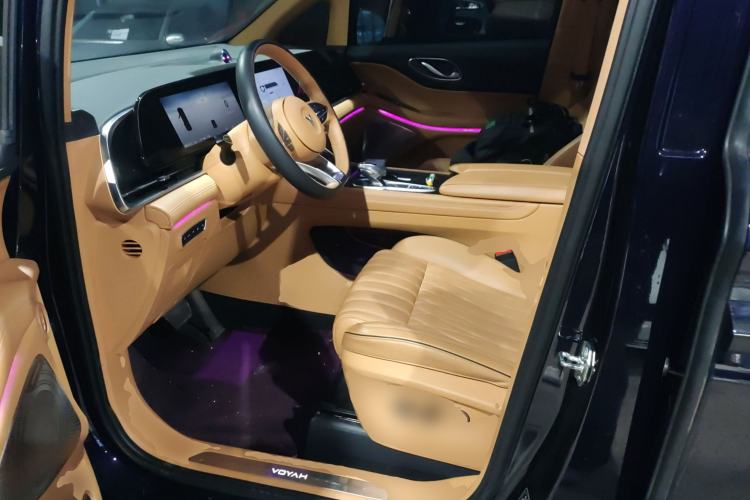 Used VOYAH Dream 2022 Low-Carbon Edition Dream+ Smart Enjoyment Package