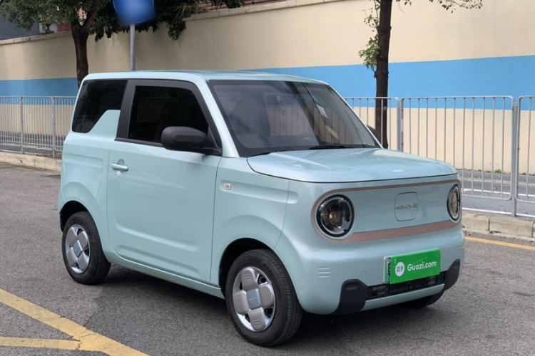 Used  Panda 2023 Panda Mini 120km Asian Games Edition
