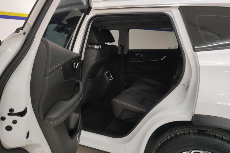 Used Chery Tiggo 8 2020 Facelifted Version 290TGDI Automatic Elite Edition
