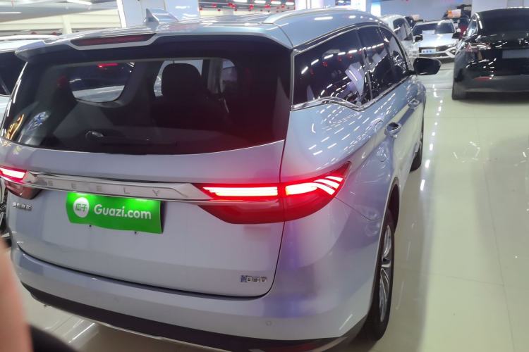 Used Geely Auto Jiajie 2019 1.5TD MHEV DCT Deluxe Edition
