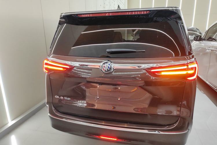 Used Buick GL8 2021 ES Land Cruiser 653T Flagship Model
