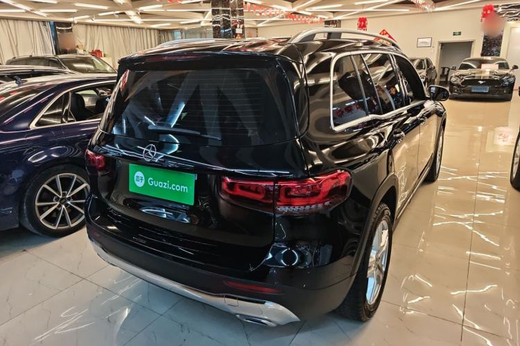 Used Mercedes-Benz GLB 2023 GLB 200 Dynamic Edition
