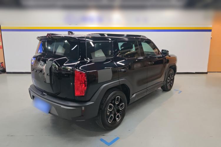 Used Haval X DOG 2022 1.5T DCT Two-Wheel Drive Trendy Edition