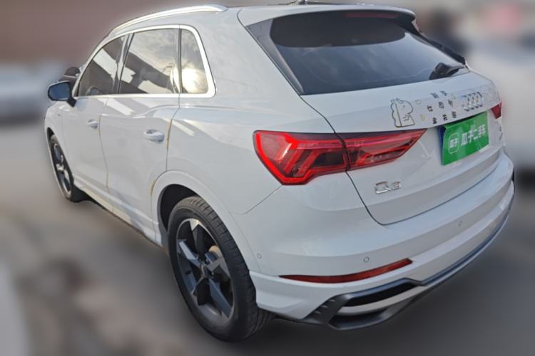 Used Audi Q3 2021 35 TFSI Fashion Dynamic Model