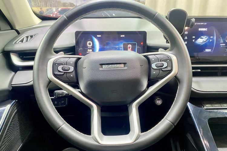 Used Haval H6 2022 3rd Generation 1.5T Automatic Two-Wheel Drive Max
