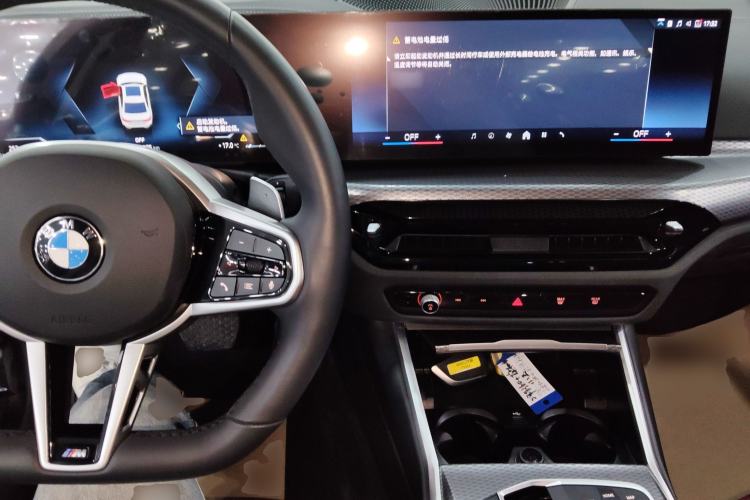 Used BMW 3 Series 2025 330Li M Sport Shadowline Package