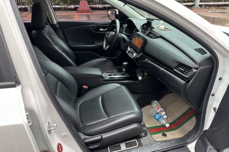 Used Honda Crider 2019 180 Turbo CVT Luxury Edition China VI Emission Standard