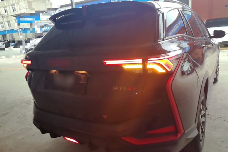 Used Dongfeng Aeolus Yixuan GS 2021 230T Automatic Zuiyao Wushu Edition
