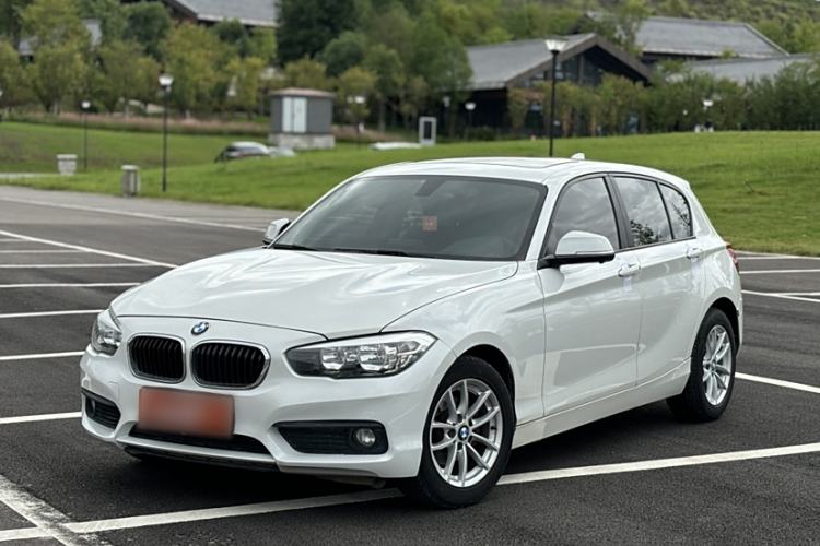 Used BMW 1 Series 2016 118i Leading Model