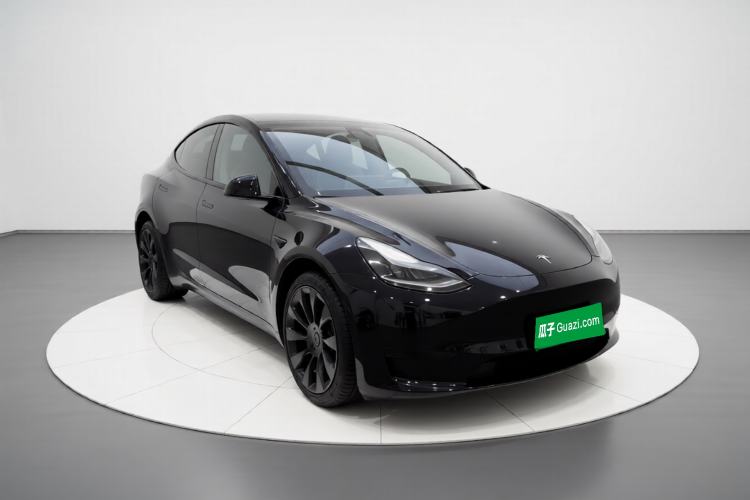 Used Tesla Model Y 2022 Rear-Wheel-Drive Version