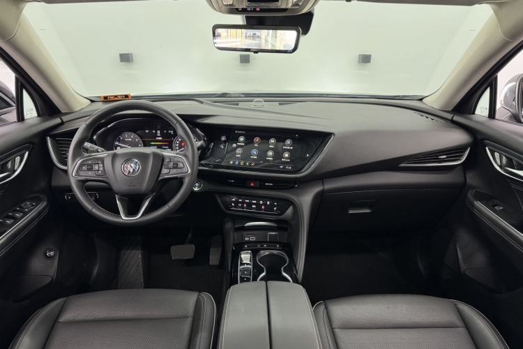 Used Buick Envision 2023 Encore Plus 652T Five-Seat Luxury Model