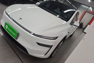 Used Tesla Model Y 2025 Rear-Wheel Drive First Edition